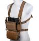 Wenator Chest Rig 2.0 All Purpose Coyote Brown by Primal Gear